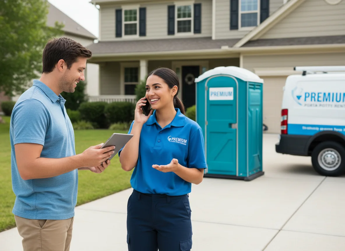 VIP Portable Toilets Oakton, VA FAQs